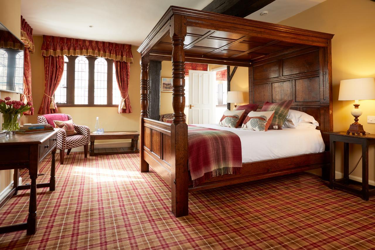 Burford House Bh Bed & Breakfast Luaran gambar